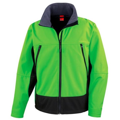 Result Clothing Activity Softshell Jacket R120X